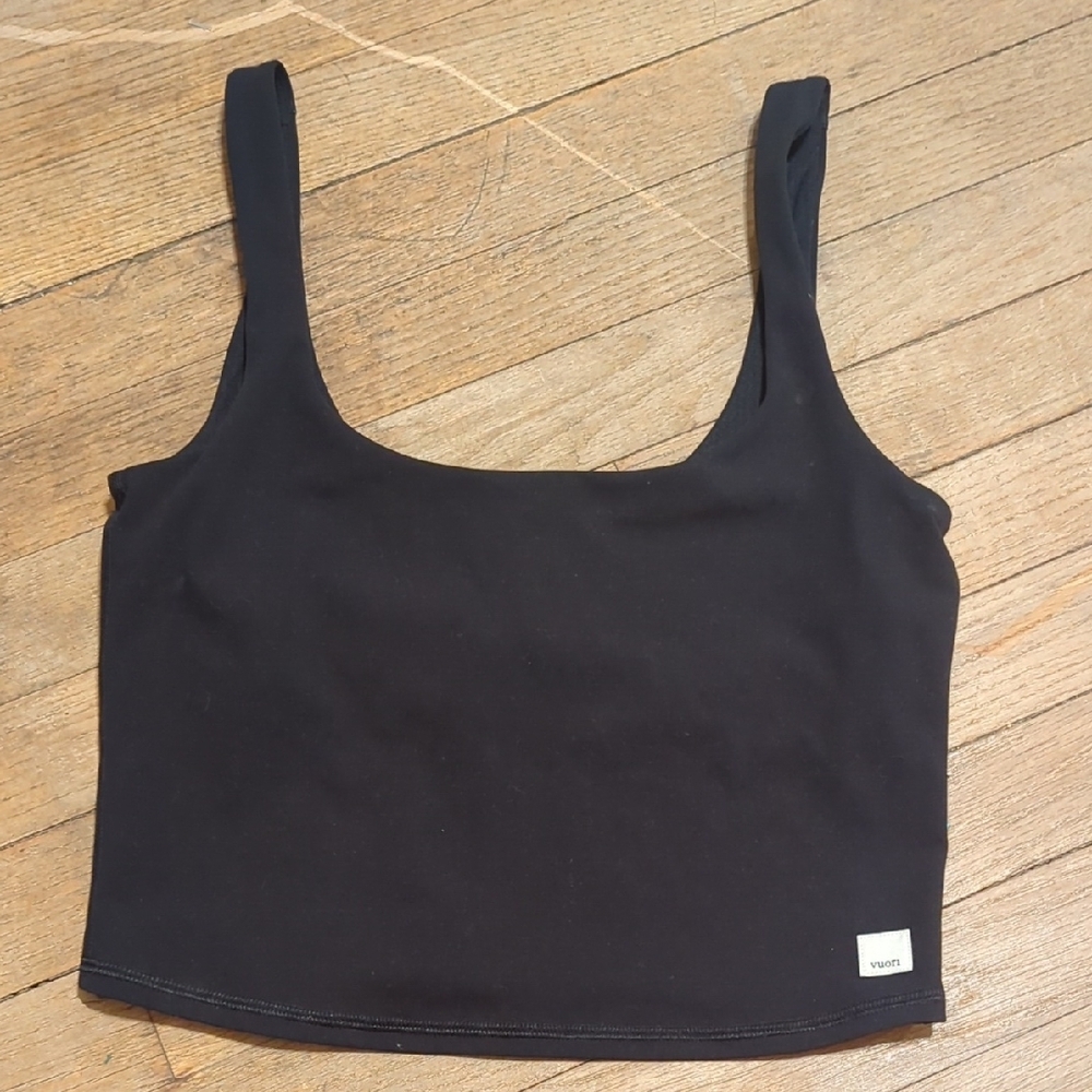 Black Tank Top